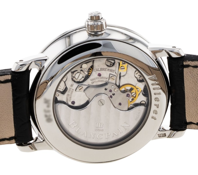 Blancpain Villeret 6185-1127-55